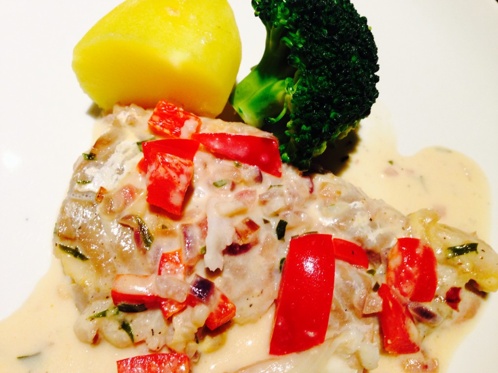 Torskeret Med Broccoli Gratis Opskrifter